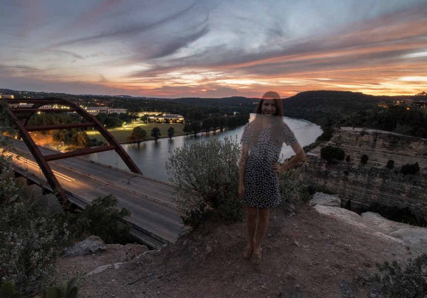 Pennybacker Bridge, Austin Texas, LEAP Center, Center for Law Engagement And Politics, SHSU, Sam Houston Austin Intern Program