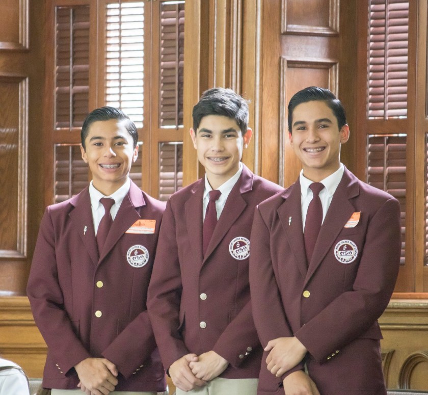 Mount Sacred Heart School