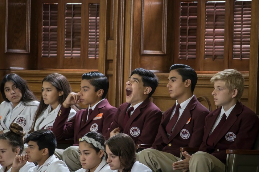 Mount Sacred Heart School