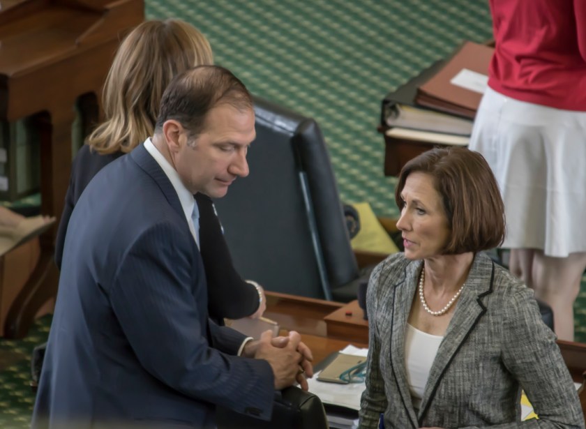 SHSU, LEAP Center, SHAIP, Sam Houston Austin Internship Program, Texas Senate, Senator Charles Schwertner