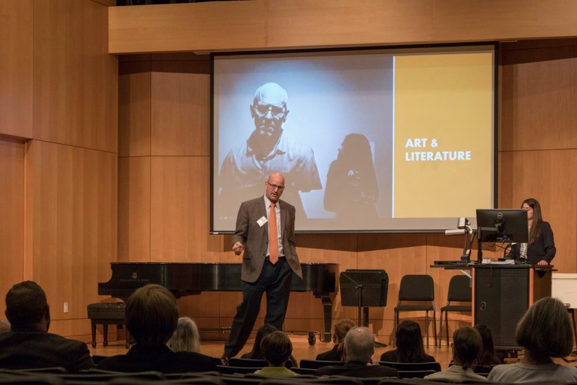 SHSU Founders Day, LEAP Center, Center for Law Engagement And Politics, SHSU