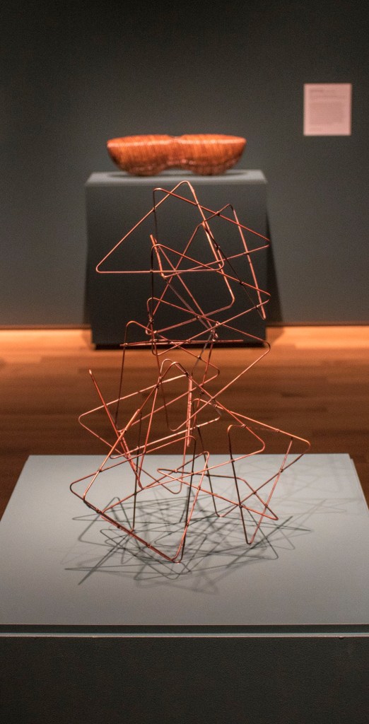 Asia Society, Houston, LEAP Center, SHSU, Bamboo Art