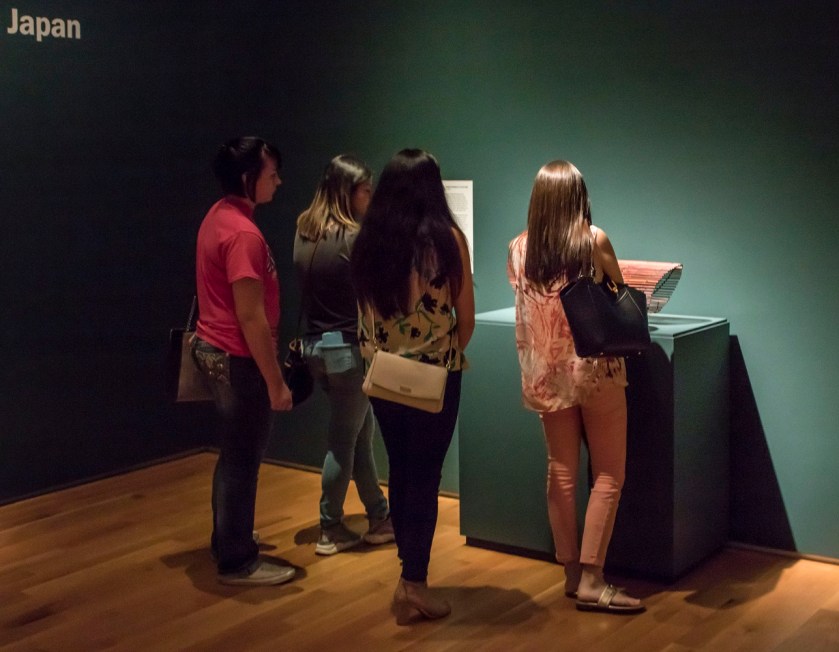 Asia Society, Houston, LEAP Center, SHSU, Bamboo Art