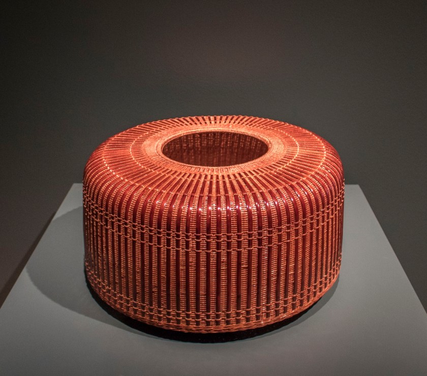 Asia Society, Houston, LEAP Center, SHSU, Bamboo Art