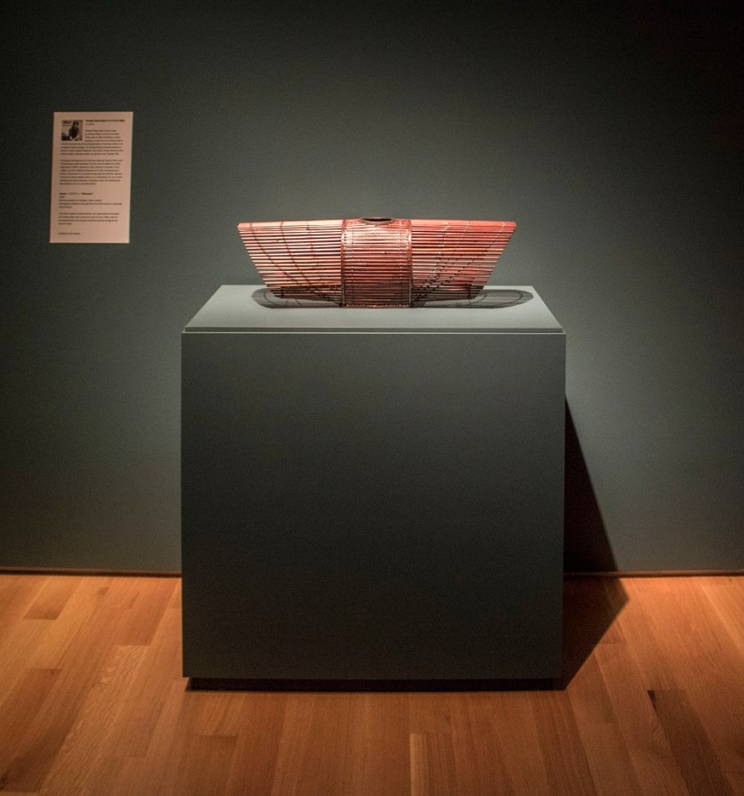 Asia Society, Houston, LEAP Center, SHSU, Bamboo Art