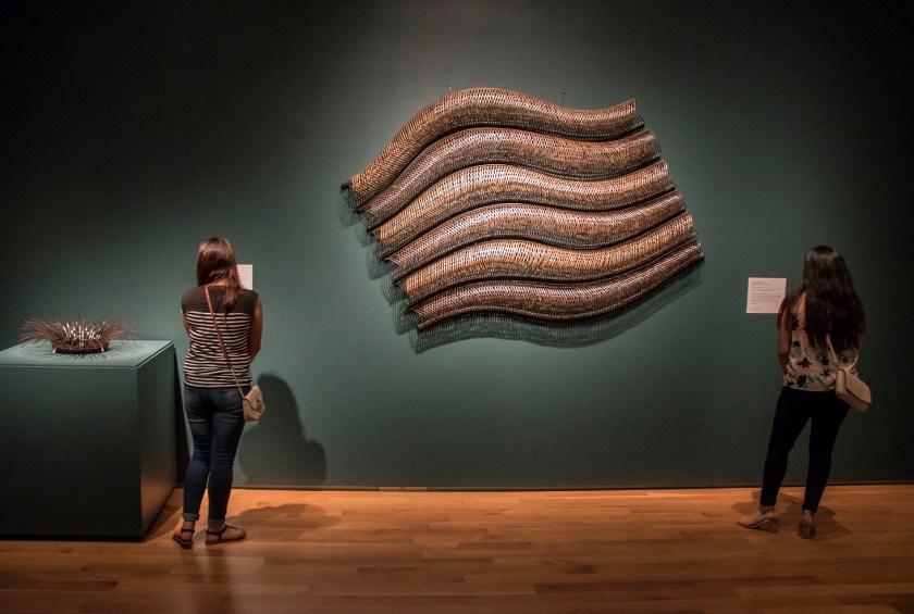 Asia Society, Houston, LEAP Center, SHSU, Bamboo Art