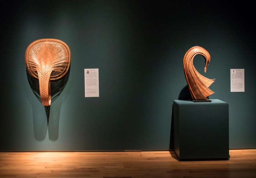 Asia Society, Houston, LEAP Center, SHSU, Bamboo Art