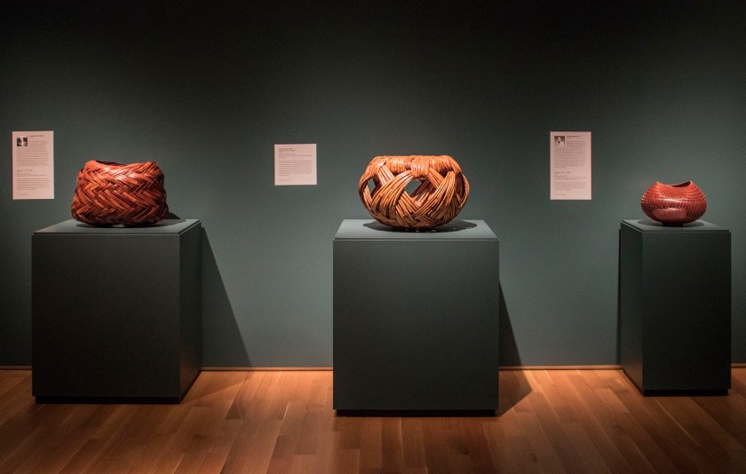 Asia Society, Houston, LEAP Center, SHSU, Bamboo Art