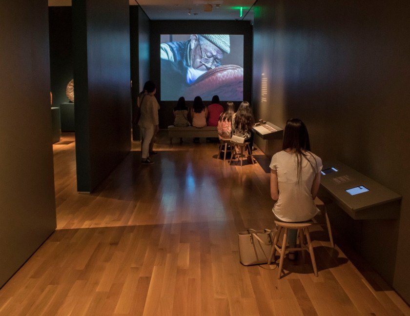 Asia Society, Houston, LEAP Center, SHSU, Bamboo Art