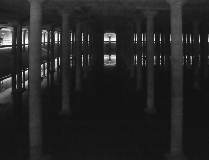 Houston Cistern, LEAP Center, SHSU, Center for Law Engagement And Politics, SHSU