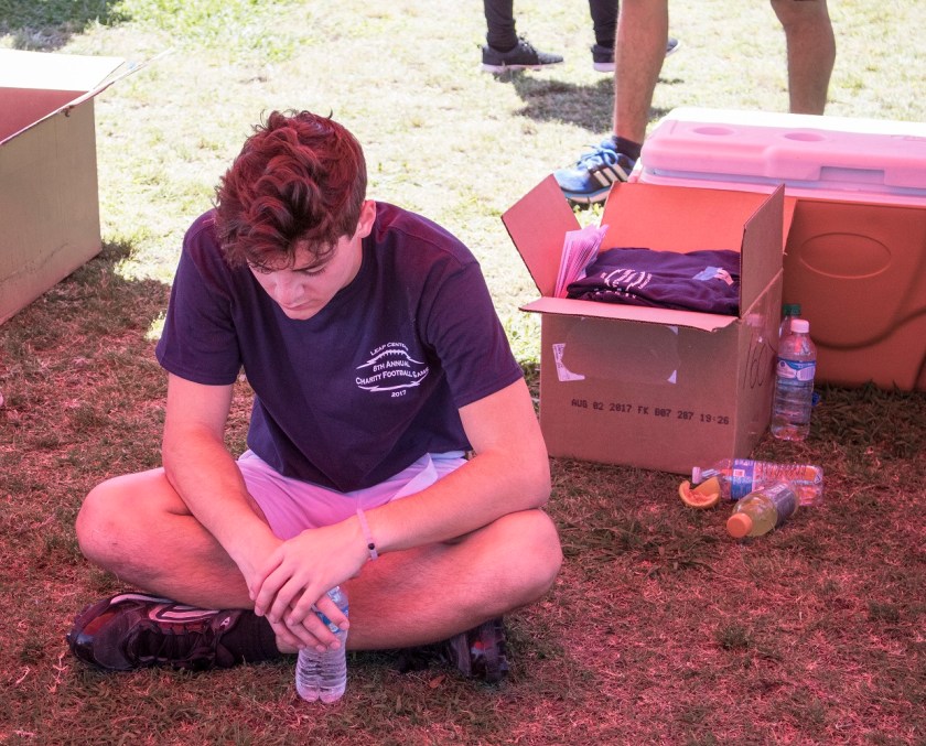 SHSU, LEAP Ambassador, Charity Football Game, Democrats and Republicans, YMCA, John Holcombe Scholarship, Center for Law Engagement And Politics, Ryan Brim