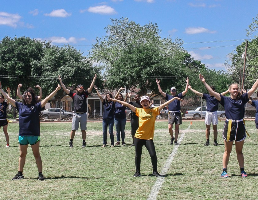 SHSU, LEAP Ambassador, Charity Football Game, Democrats and Republicans, YMCA, John Holcombe Scholarship, Center for Law Engagement And Politics, Bella Abril