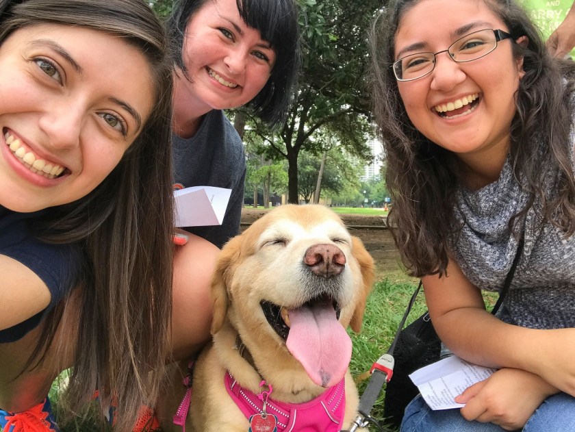 Enrico Cerrachio, Sam Houston Sculpture, LEAP Ambassadors, Center for Law Engagement And Politics, LEAP Center, Hermann Park