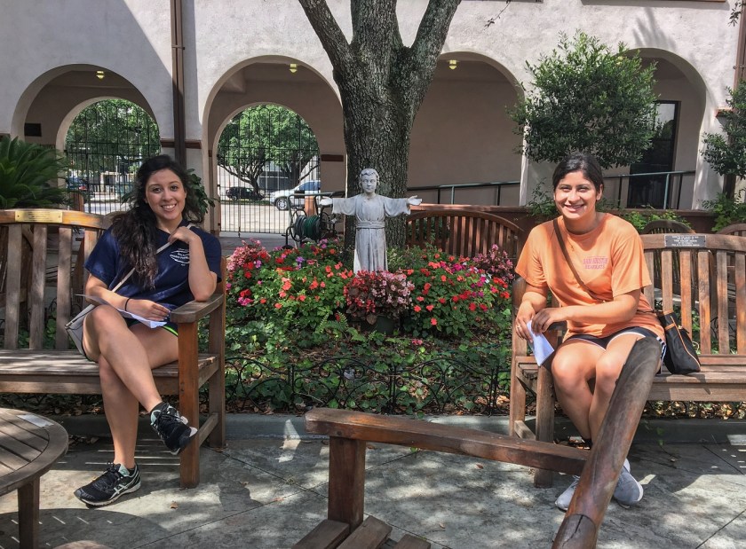 LEAP Ambassadors, Center for Law Engagement And Politics, LEAP Center, Hermann Park