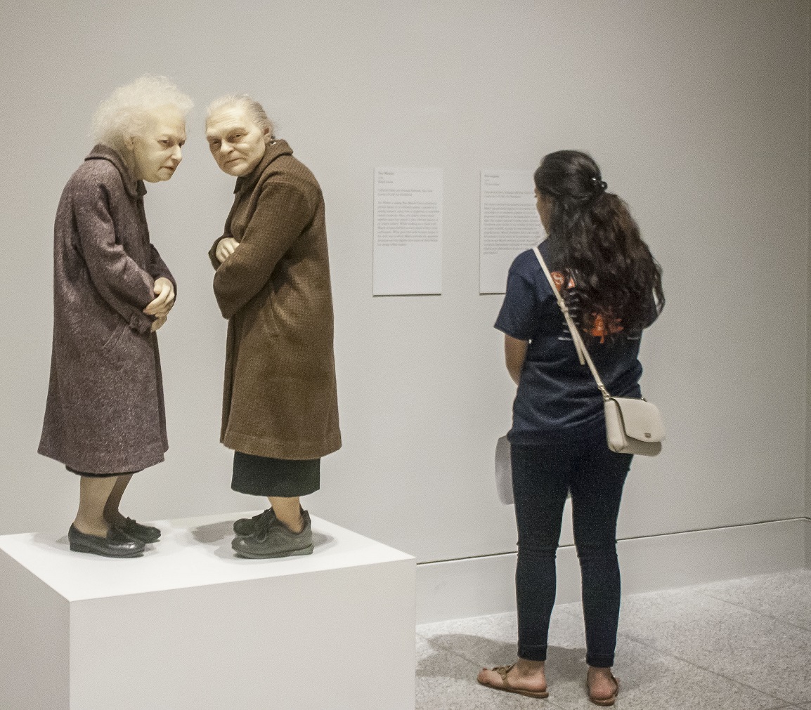 Museum of Fine Arts Houston, MFAH, SHSU, LEAP Center, Center for Law Engagement And Politics, LEAP Center, LEAP Ambassadors, Education, Ron Mueck