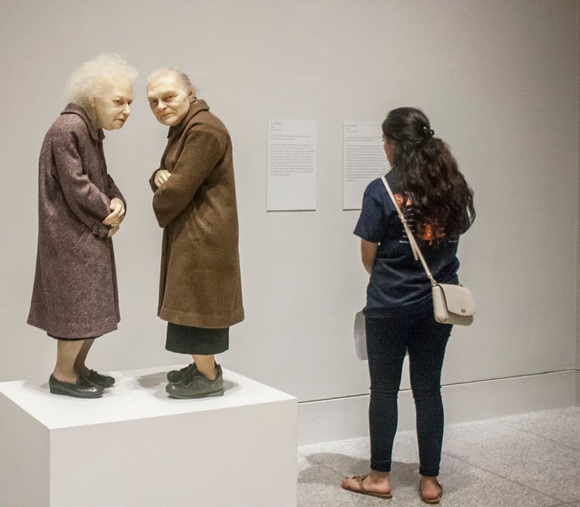 Museum of Fine Arts Houston, MFAH, SHSU, LEAP Center, Center for Law Engagement And Politics, LEAP Center, LEAP Ambassadors, Education, Ron Mueck