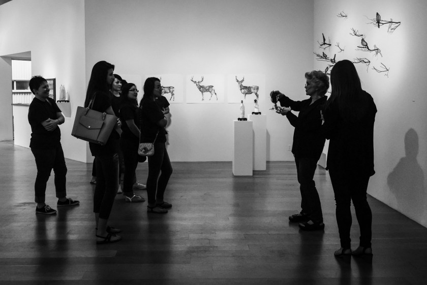 Betty Moody, Moody Art Gallery, SHSU, LEAP Center, Center for Law Engagement And Politics, Houston Arts