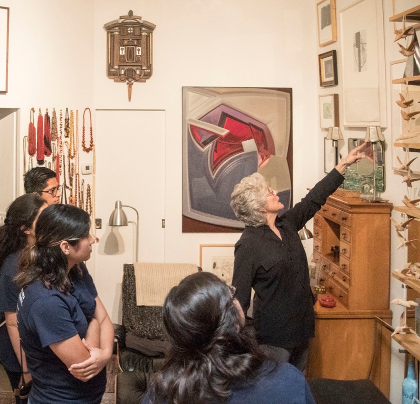 Betty Moody, Moody Art Gallery, SHSU, LEAP Center, Center for Law Engagement And Politics, Houston Arts