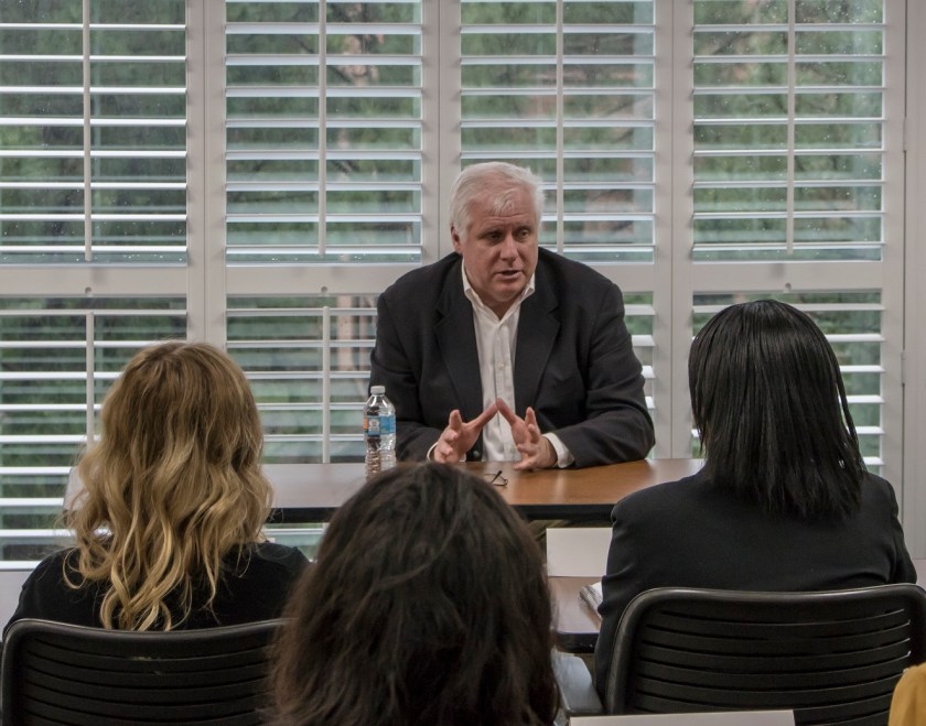 John Nixon, SHSU, LEAP, Ambassador, CIA