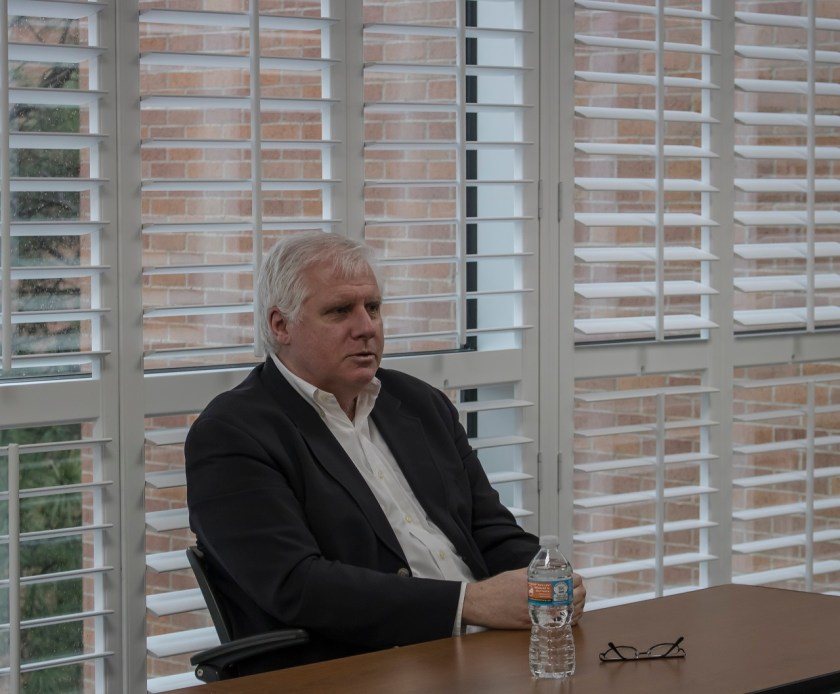 John Nixon, SHSU, LEAP, Ambassador, CIA