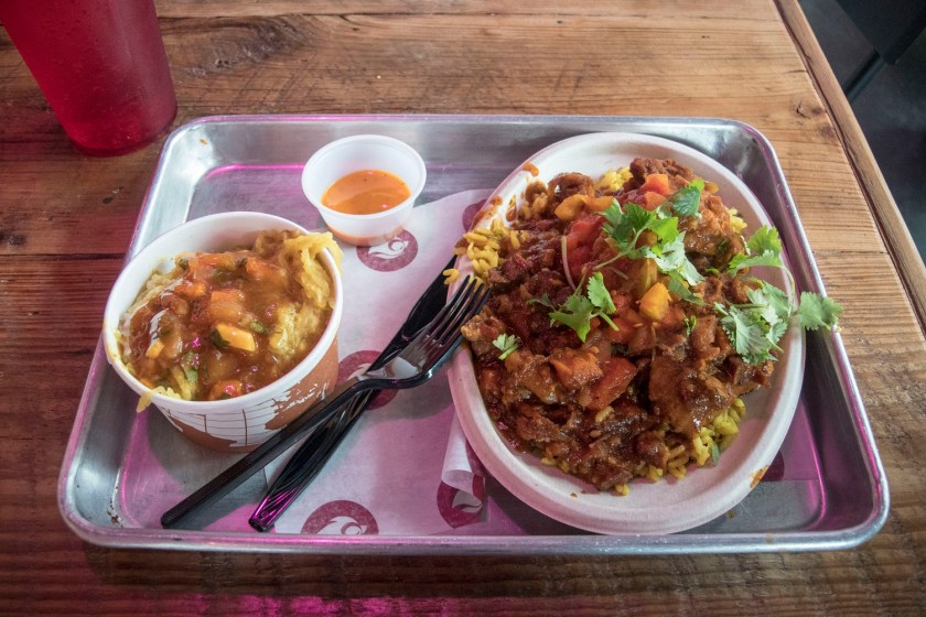 Peli Peli Kitchen, Houston, African Food, LEAP, SHSU, LEAP Center