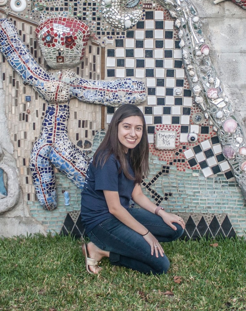 Smither Park, Dan Phillips, LEAP Ambassadors, SHSU, Center for Law Engagement And Politics