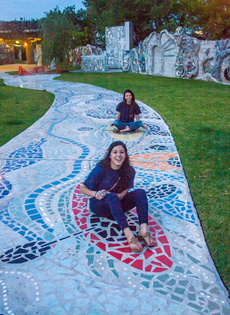 Smither Park, Dan Phillips, LEAP Ambassadors, SHSU, Center for Law Engagement And Politics