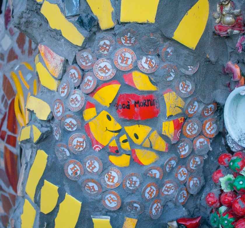 Smither Park, Dan Phillips, LEAP Ambassadors, SHSU, Center for Law Engagement And Politics