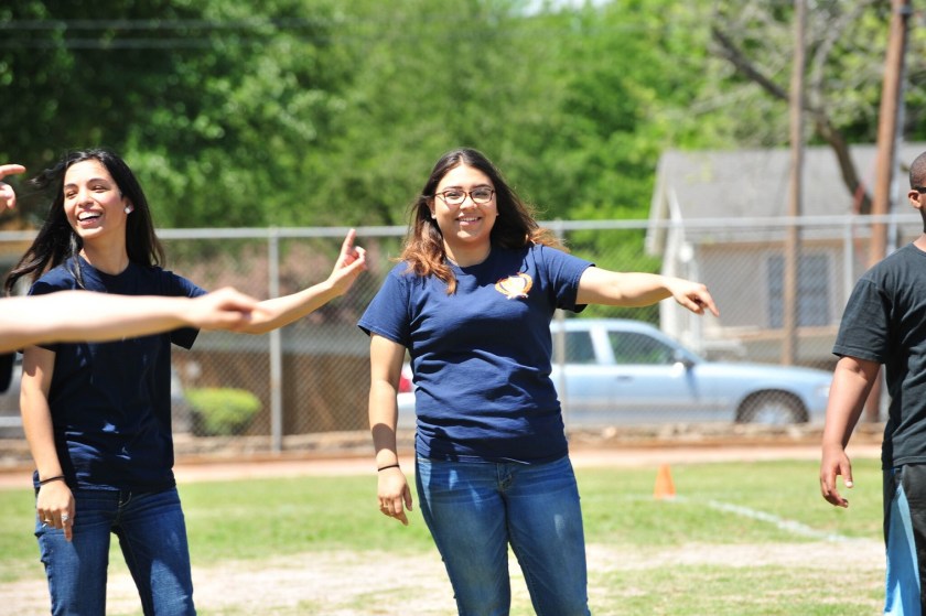 SHSU, LEAP Ambassador, Charity Football Game, Democrats and Republicans, YMCA, John Holcombe Scholarship, Center for Law Engagement And Politics