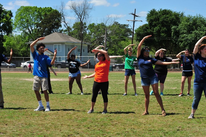 SHSU, LEAP Ambassador, Charity Football Game, Democrats and Republicans, YMCA, John Holcombe Scholarship, Center for Law Engagement And Politics