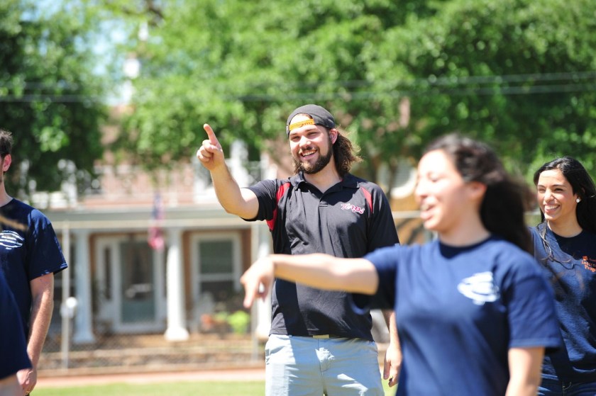 SHSU, LEAP Ambassador, Charity Football Game, Democrats and Republicans, YMCA, John Holcombe Scholarship, Center for Law Engagement And Politics