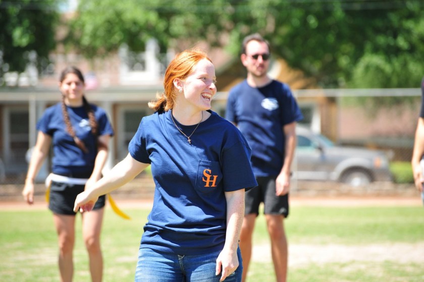 SHSU, LEAP Ambassador, Charity Football Game, Democrats and Republicans, YMCA, John Holcombe Scholarship, Center for Law Engagement And Politics