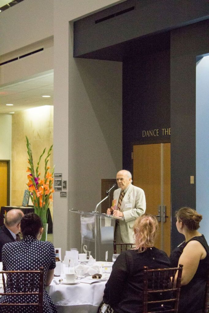 David Adickes, Art Department Annual Gala, SHSU, LEAP Ambassadors, SHSU