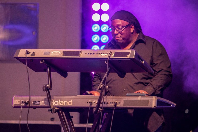 Southern Legislative Conference, Biloxi MS, SHSU, Sam Houston State University, LEAP Ambassadors, Bobby Rush. Blues Music