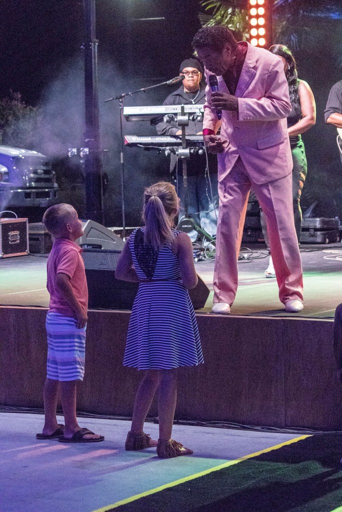 Southern Legislative Conference, Biloxi MS, SHSU, Sam Houston State University, LEAP Ambassadors, Bobby Rush. Blues Music