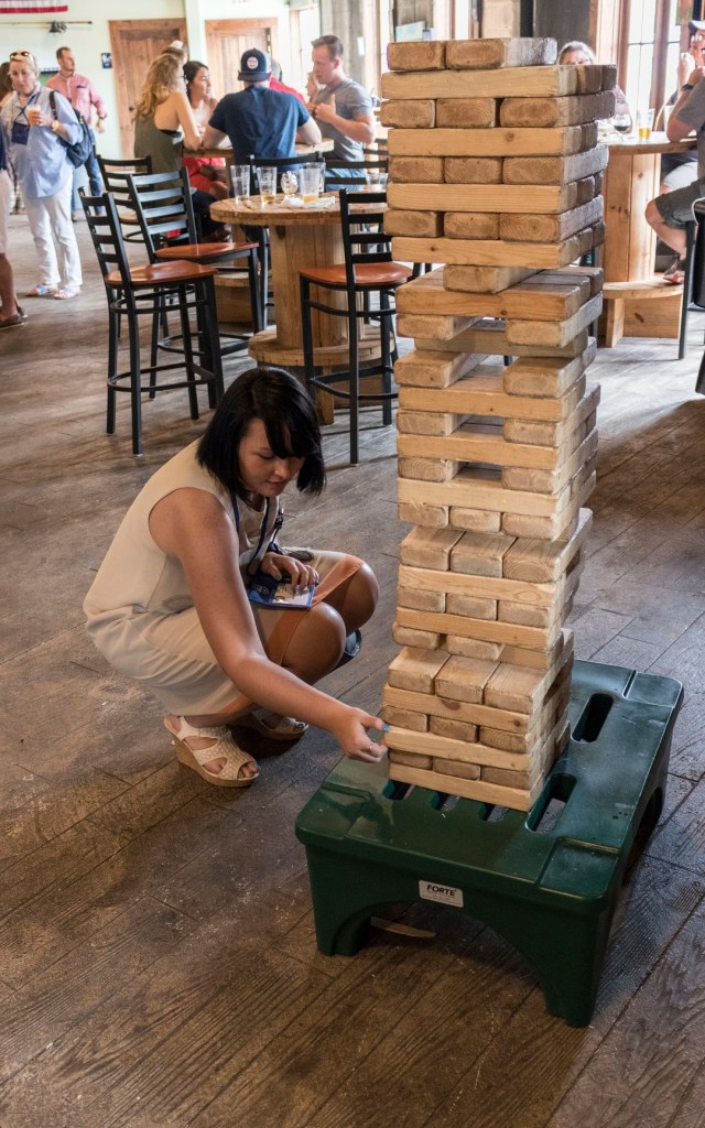 Southern Legislative Conference, Biloxi MS, SHSU, Sam Houston State University, LEAP Ambassadors, Popbrothers, Chandaleur Island Brewery