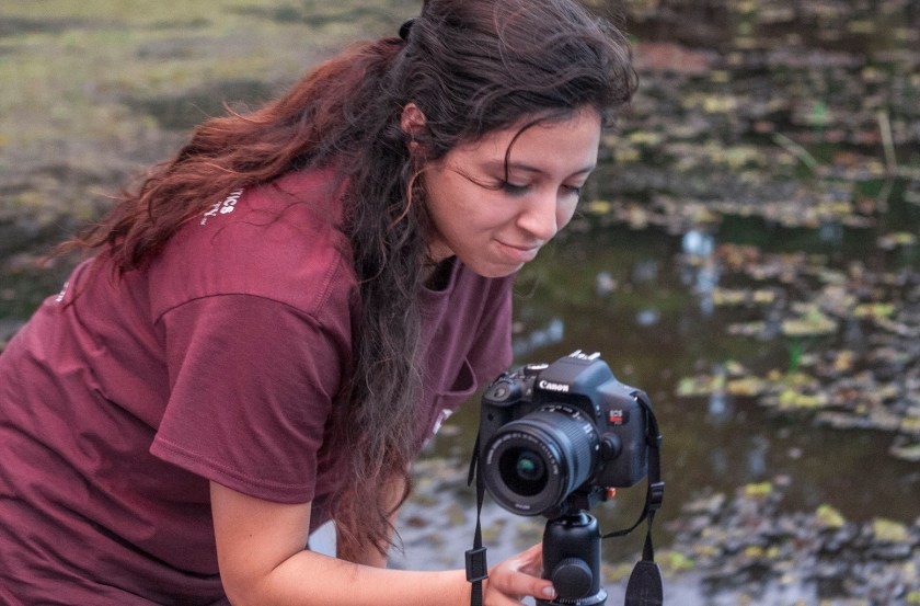 Mark Burns, Documentary, SHSU, LEAP Center, LEAP Ambassadors, SHSU, Photography, Caddo Lake