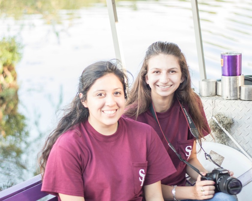 Mark Burns, Documentary, SHSU, LEAP Center, LEAP Ambassadors, SHSU, Photography, Caddo Lake