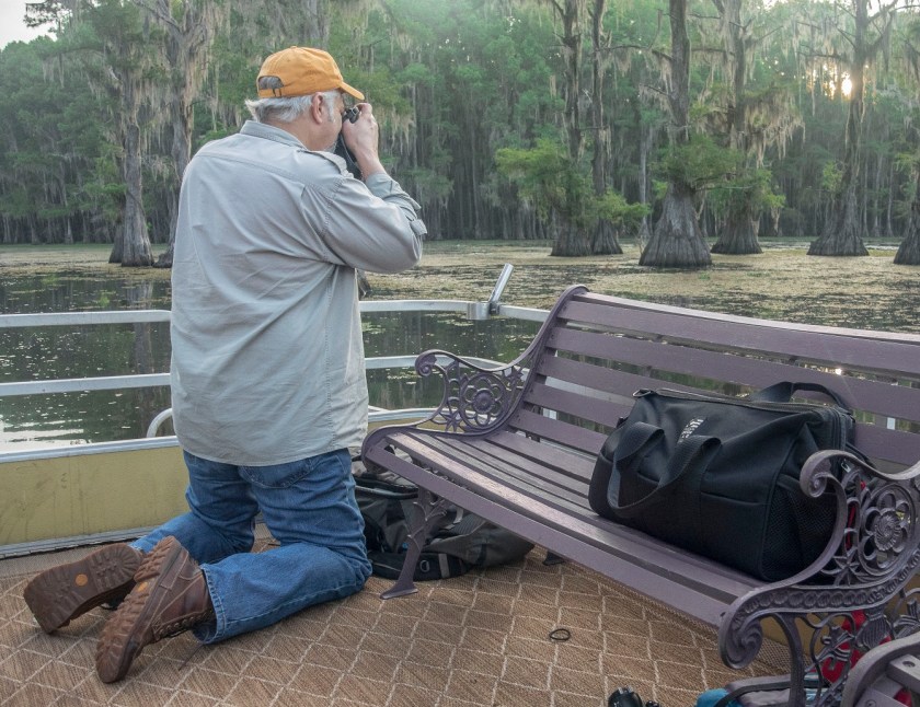 Caddo Lake, Mark Burns, SHSU, LEAP Center, Photography, Documentary, Caddo Lake
