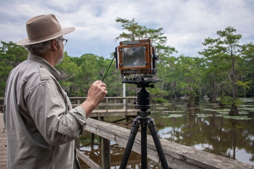 Caddo Lake, SHSU, Documentary, LEAP Center, Photography, Mark Burns