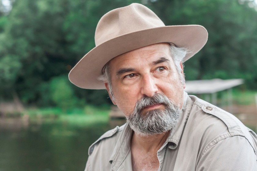 Mark Burns, Documentary, Caddo Lake, SHSU, LEAP Center, Photography