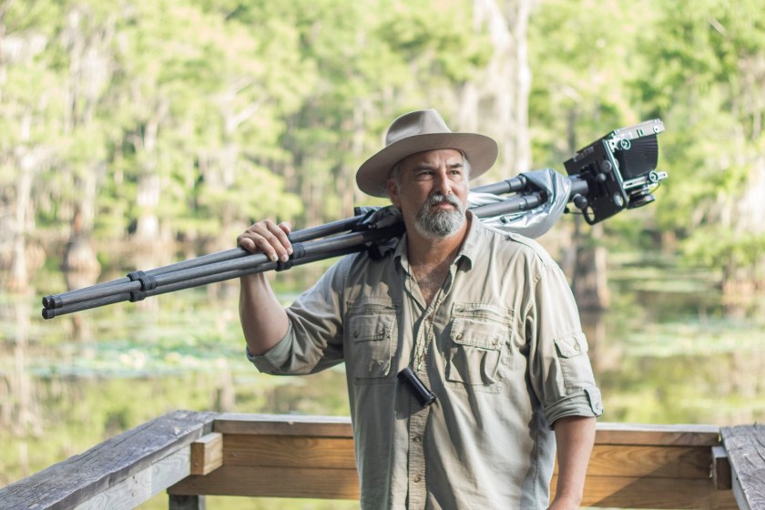Caddo Lake, Documentary, Mark Burns, SHSU, LEAP Center, LEAP Ambassadors, Photography