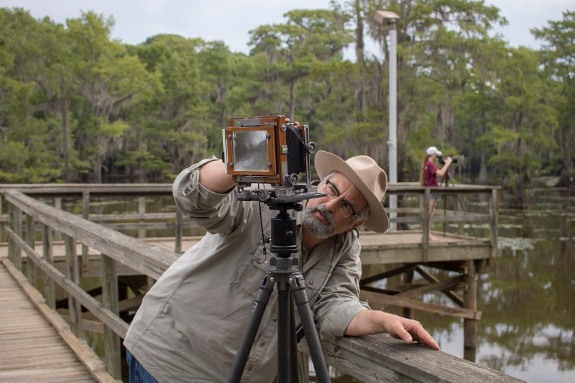Caddo Lake, SHSU, Documentary, LEAP Center, Photography, Mark Burns