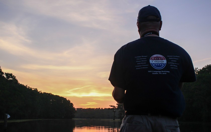 Caddo Lake, Documentary, Mark Burns, SHSU, LEAP Center, LEAP Ambassadors, Photography