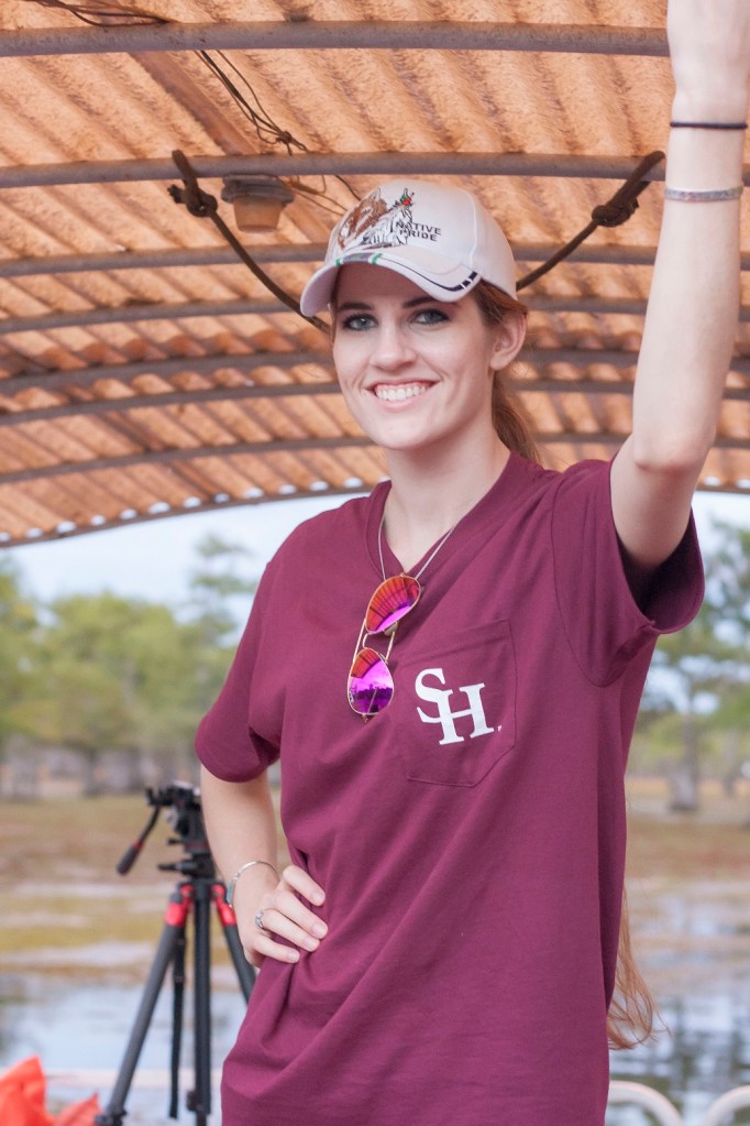 Caddo Lake, Documentary, Mark Burns, SHSU, LEAP Center, LEAP Ambassadors, Photography, Sierra Dolch