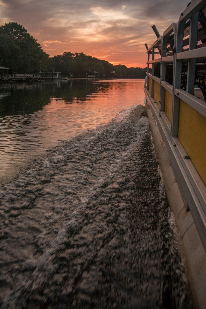 Caddo Lake, SHSU, Documentary, LEAP Center, Photography, Mark Burns