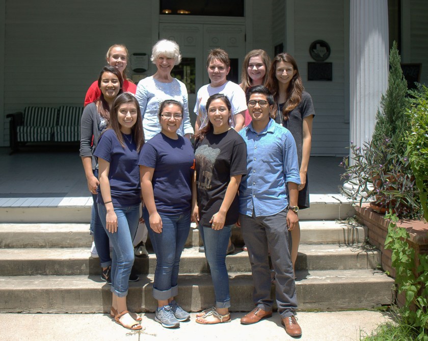 Wynne Home Arts Center, SHSU, LEAP Center, LEAP Ambassadors