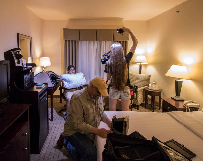 LEAP Center, SHSU, Documentary, Photography, Mark Burns, Caddo Lake