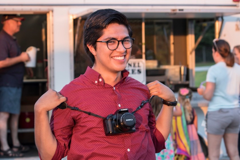 City of Huntsville, Parks and Recreation, July 4th, LEAP Ambassadors, SHSU, LEAP Center