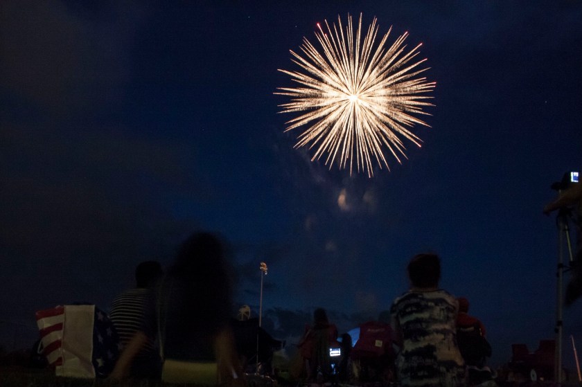 City of Huntsville, Parks and Recreation, July 4th, LEAP Ambassadors, SHSU, LEAP Center, Fireworks
